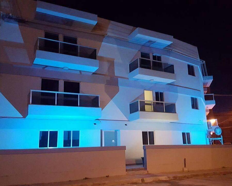 Central Suites St. Paul's Bay Exterior photo